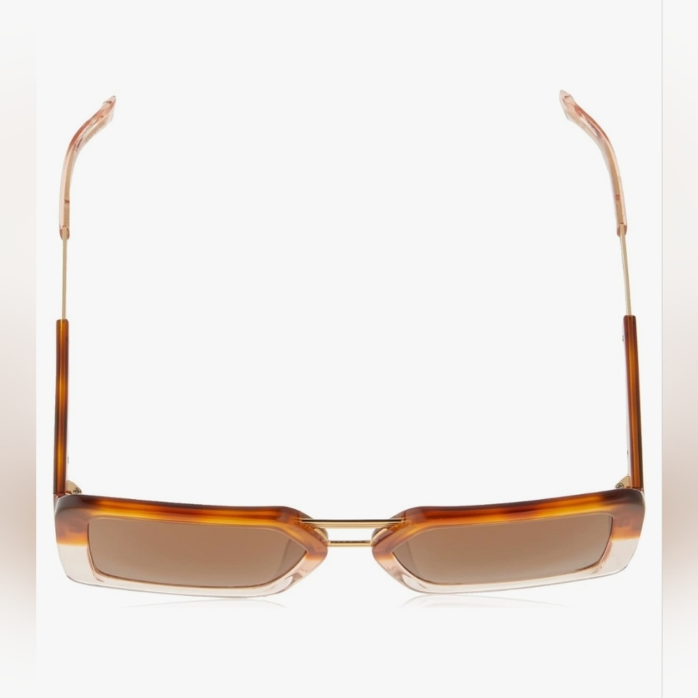 NWOT Coco and Breezy Amazonian Sunglasses - Brown - Picture 8 of 9